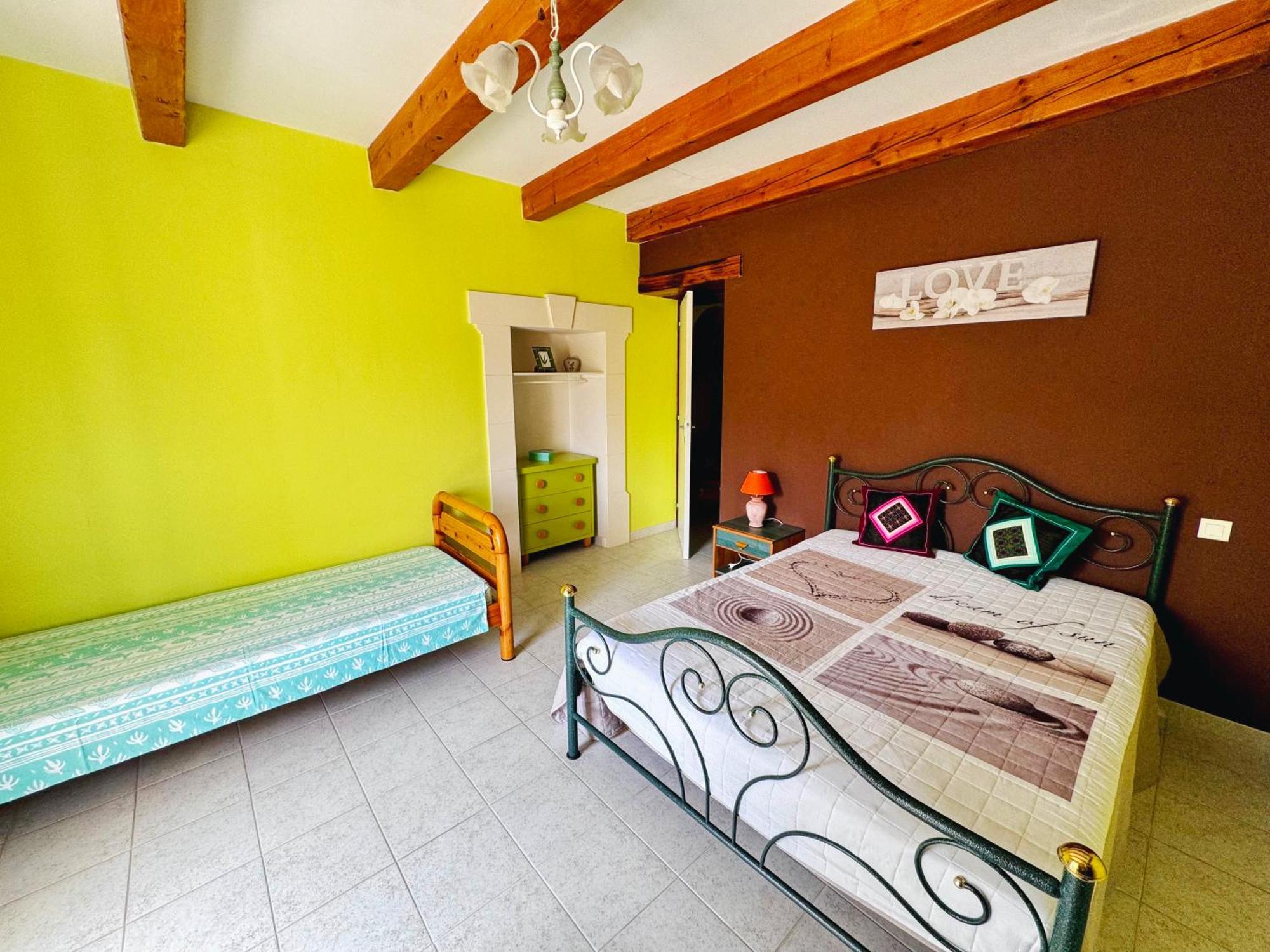Villa Loca-Moulins Saze  Esterno foto